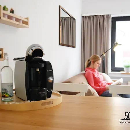 500 Miles Apartment